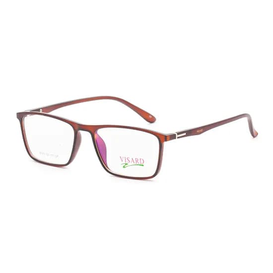Armação para Óculos de Grau Visard 87013 C5 Tam. 50-17-137MM - Marrom