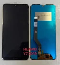 Frontal Huawei Y7 2019