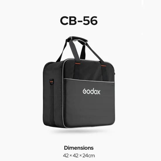 Bolsa Godox CB56 p/AD200 Pro AD200