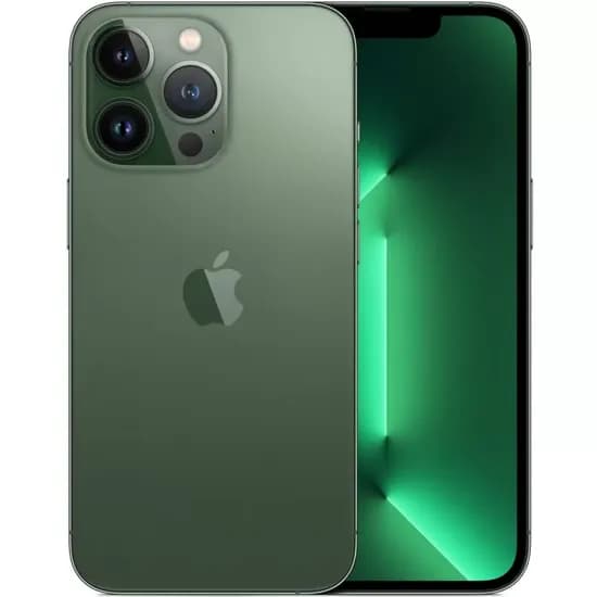 Apple Cel Swap iPhone 13 Pro 128GB Grado A Green Americano