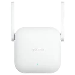 Repetidor de Sinal Xiaomi RD10M M Wi-Fi Range N300 Banda Única / 2.4GHZ / 2 Antenas - Branco
