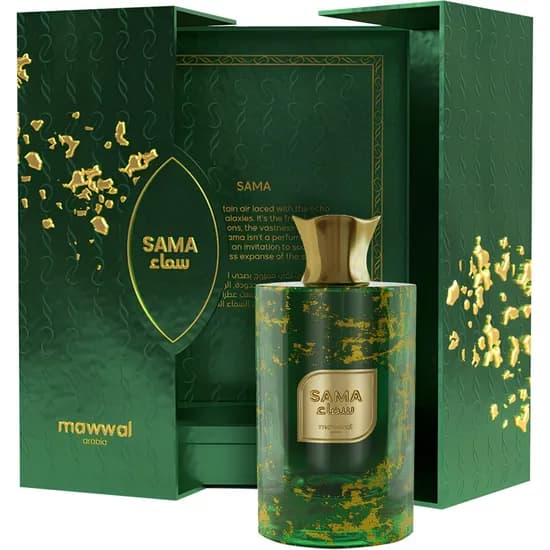 Perfume Mawwal Universe Sama Edp Masculino 100ML