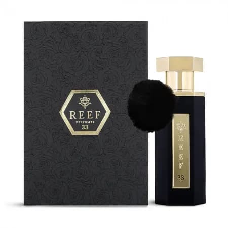 Perfume para Corpo e Cabelo Reef 33 Unissex 50ML