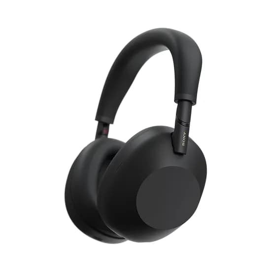 Fone de Ouvido Sony WH-1000XM6 - Bluetooth - com Microfone - Preto