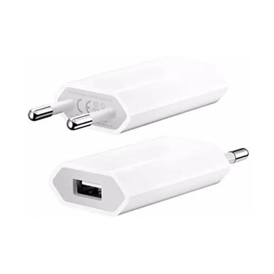 Carregador USB iPhone s/ Caixa