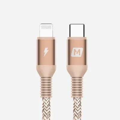 Momax DL31L Cable Tipo-C iPhone 1.2M