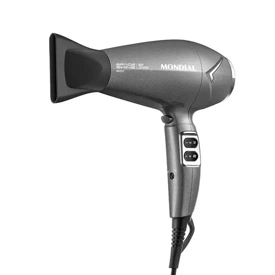 Secador Mondial SC-20-Bi - Space Shine - 2200W - Bivolt