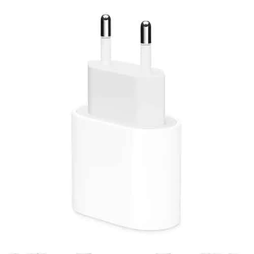 Carregador Apple Original 20W Tipo C
