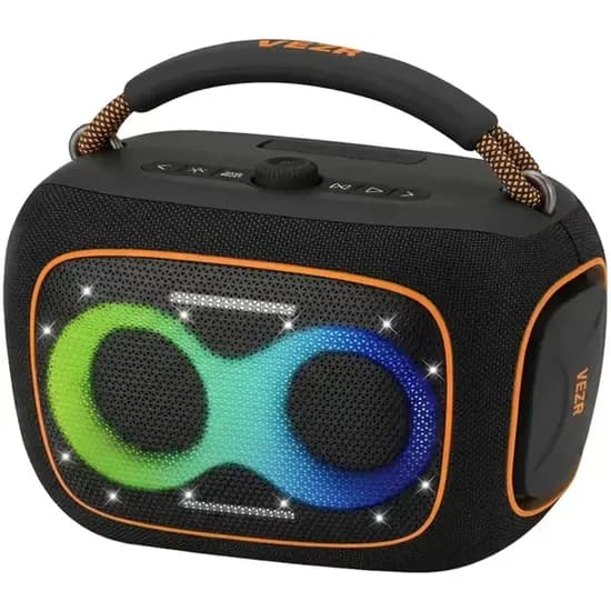 Speaker Vezr VZ-9900 - 100W - Bluetooth