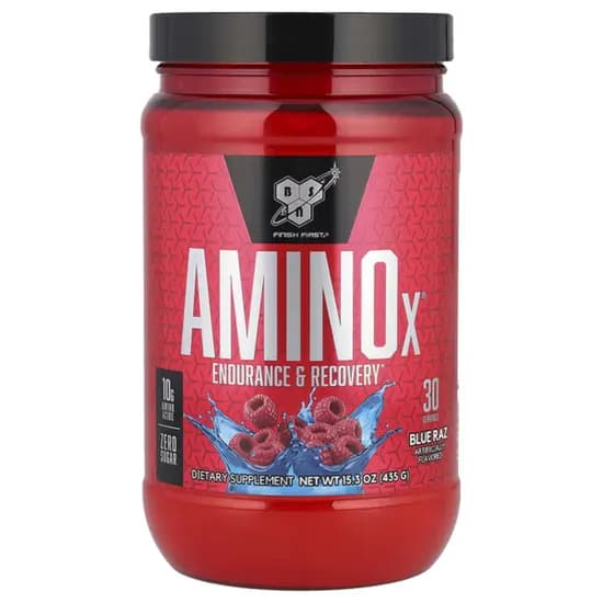 BSN Aminox Endurance Recovery 433G - Blue Raz