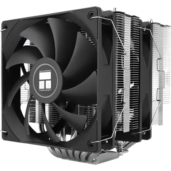 Cooler para Cpu Thermalright Phantom Spirit 120 Se - Preto