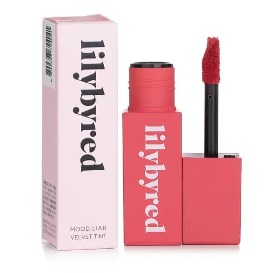 Lilybyred Labial Mood Liar Velve Tin 03