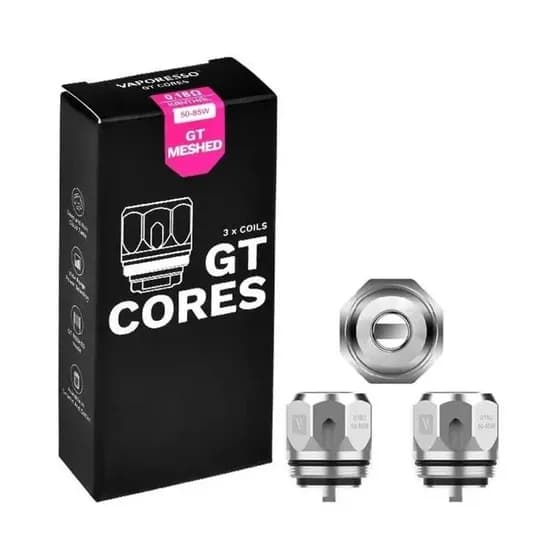 Vaporesso Filtro GT Core Mesh 0.18 3P