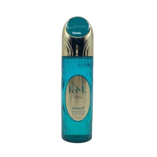 Body Mist Armaf I AM Eba 250ML