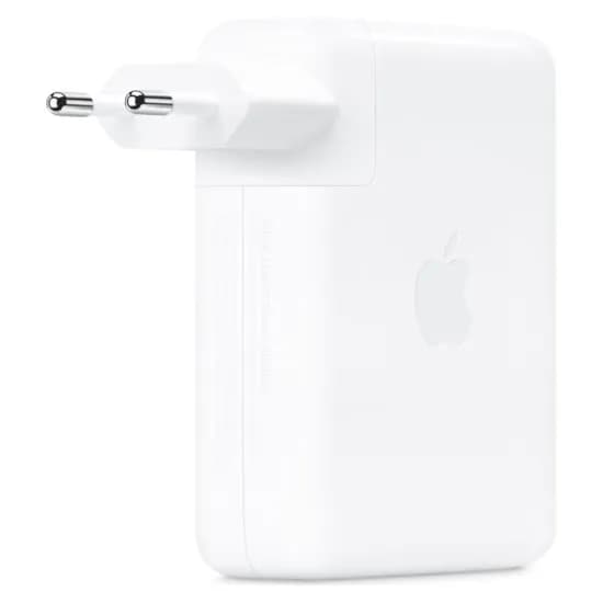 Carregador Apple MLYU3ZM/A 140W USB-C para Macbook - Branco