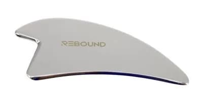 Rebound Instrumento Iastm Gota Liberacao Miofacial Aco Inoxidavel