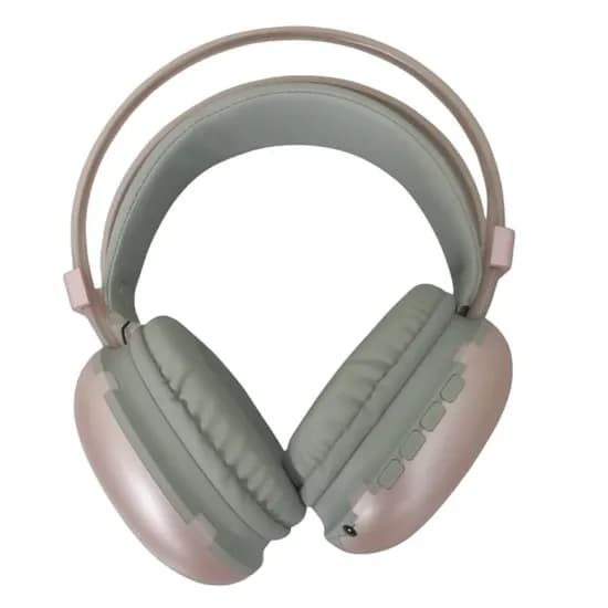 Fone de Ouvido Bluetooth Satellite AE-9076 - Rosa
