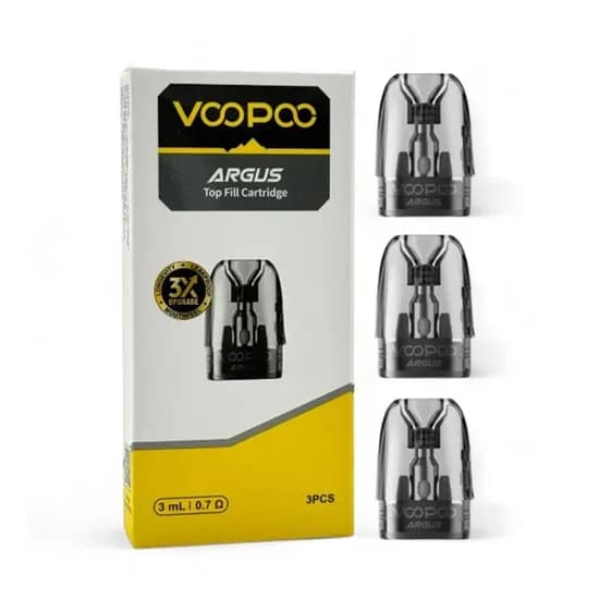 Voopoo Filtro Argus Z2 0.70 3P 3ML P1