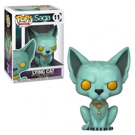 Funko Pop Saga Lying Cat 11