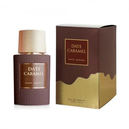 Perfume Paris Corner Date Caramel Edp Unissex 100ML