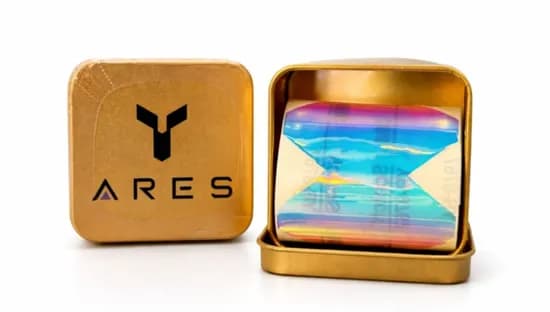 Ares Protetor de Cabeza Padel Holo