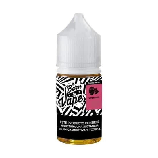 BTV 30ML Salt Strawberry Mint 50MG
