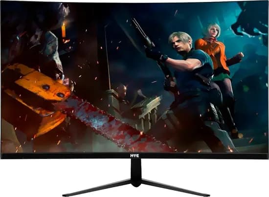 Monitor Curvo Hye 32" LED FHD HY32VIEW165 DP/HDMI/165HZ