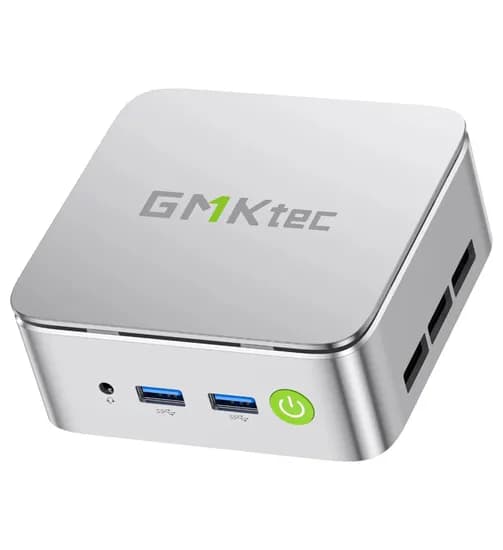 Mini PC Gmktec Nucbox G10 AMD R5 3500U 2.4GHZ 16/512SSD W11