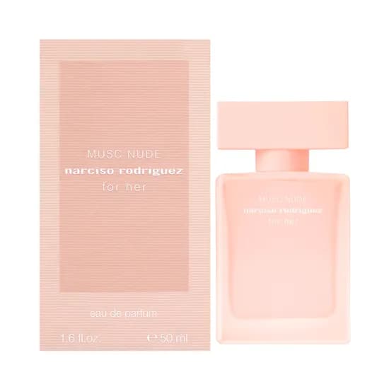 Perfume Narciso Rodriguez Musc Nude Edp 50ML - Femenino