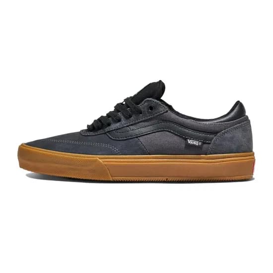 Calzado Vans Gilbert Crockett Gris Suela Marron