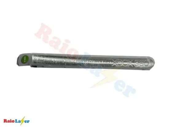 Xbox 360 Painel do Drive Cromado