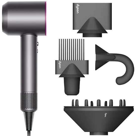Secador de Cabello Dyson Supersonic HD07 220V