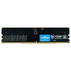 Memória Ram Crucial DDR5 32GB 5600MHZ - CT32G56C46U5