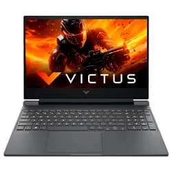 Notebook Gamer HP Victus 15-FA2013DX Intel Core i5 13420H Tela FHD 15.6" / 8GB de Ram / 512GB SSD / WIN11HOME / Geforce RTX3050 6GB - Preto (Inglês)