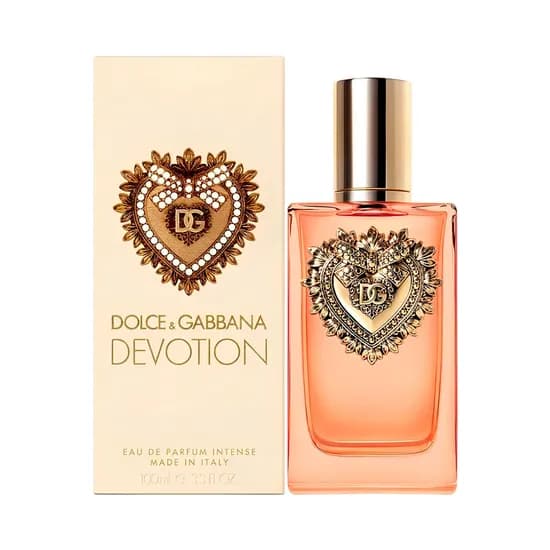 Perfume Dolce & Gabbana Devotion - Eau de Parfum Intense - Feminino - 100ML