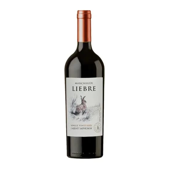 Marchigue Liebre Cabernet Sauvignon 750ML