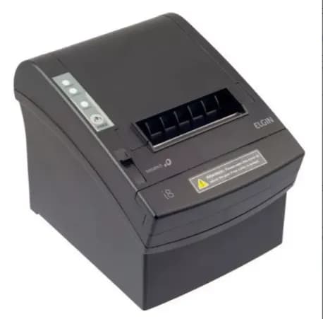 Impressora Bematech Elgin i8 USB/RJ45 Rede
