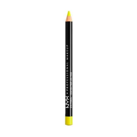 Delineador NYX Slim Eye Pencil SPE924 Yellow
