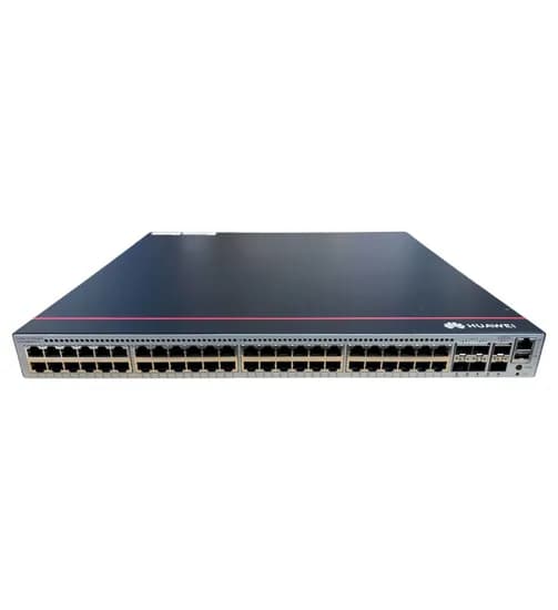 Huawei Switch 48P S5735-S48P4XE-V2-Ac 2*12GE+4*10G SFP+1000W