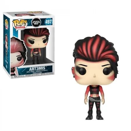Funko Pop Ready Player One ART3MIS 497