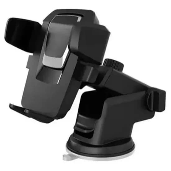 Suporte para Celular Articulado Universal Luo LU-427 para Banco Traseiro - Preto