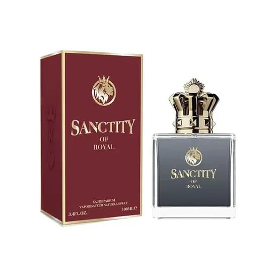 Lovali Sanctity Of Royal Absolut Men 100ML Edp c/s