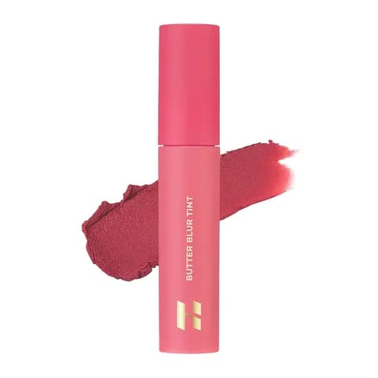 Holika Labial Butter Blur Tint 08 Lychee