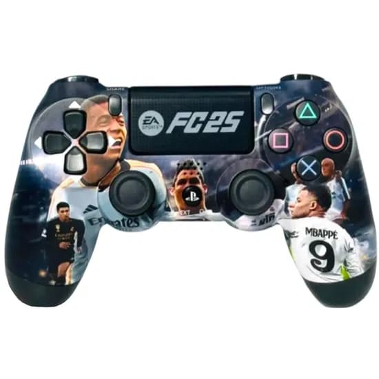 Controle PS4 FC25 Real Madrid