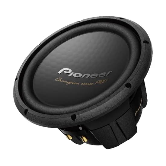 Pioneer TS-W3004D4 2400W 12 Polegadas Champion Series Pro 800WRMS