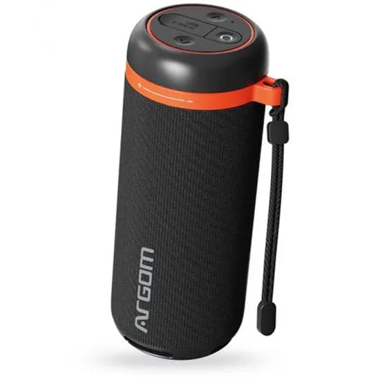 Speaker Argom ARG-SP-3009BK Radyon X10 - Preto
