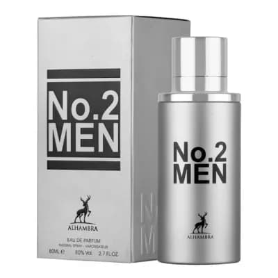 Maison Alhambra No. 2 Men Edp M 80ML