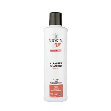 Shampoo Nioxin System 4 Cleanser 300ML