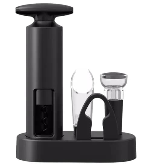 Abridor de Vinho Autopuxável Kit VBGS-KH1-002001