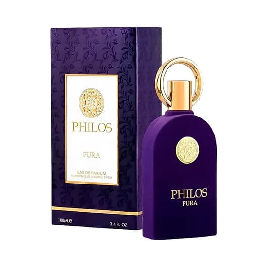Perfume Maison Alhambra Philos Pura Edp 100ML - Unisex